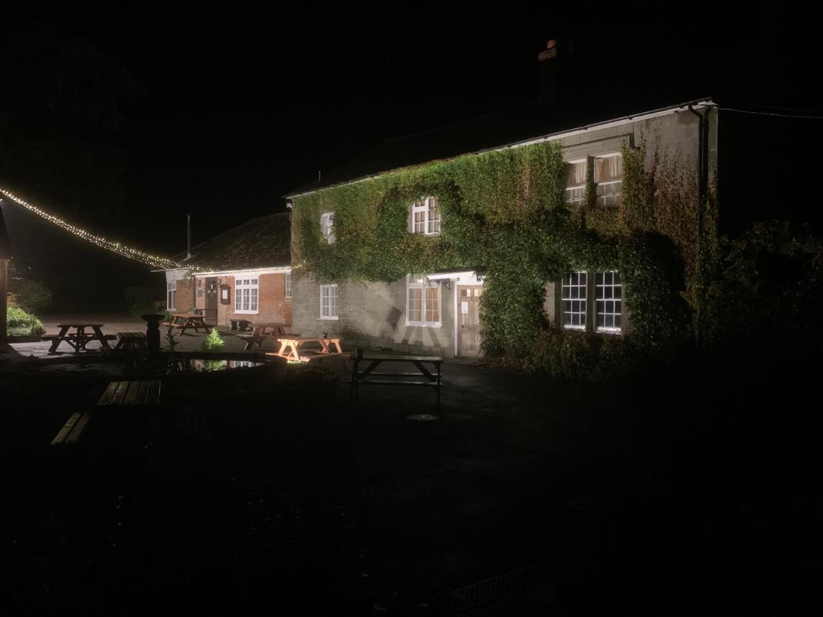 Motcombe The Coppleridge Inn מראה חיצוני תמונה