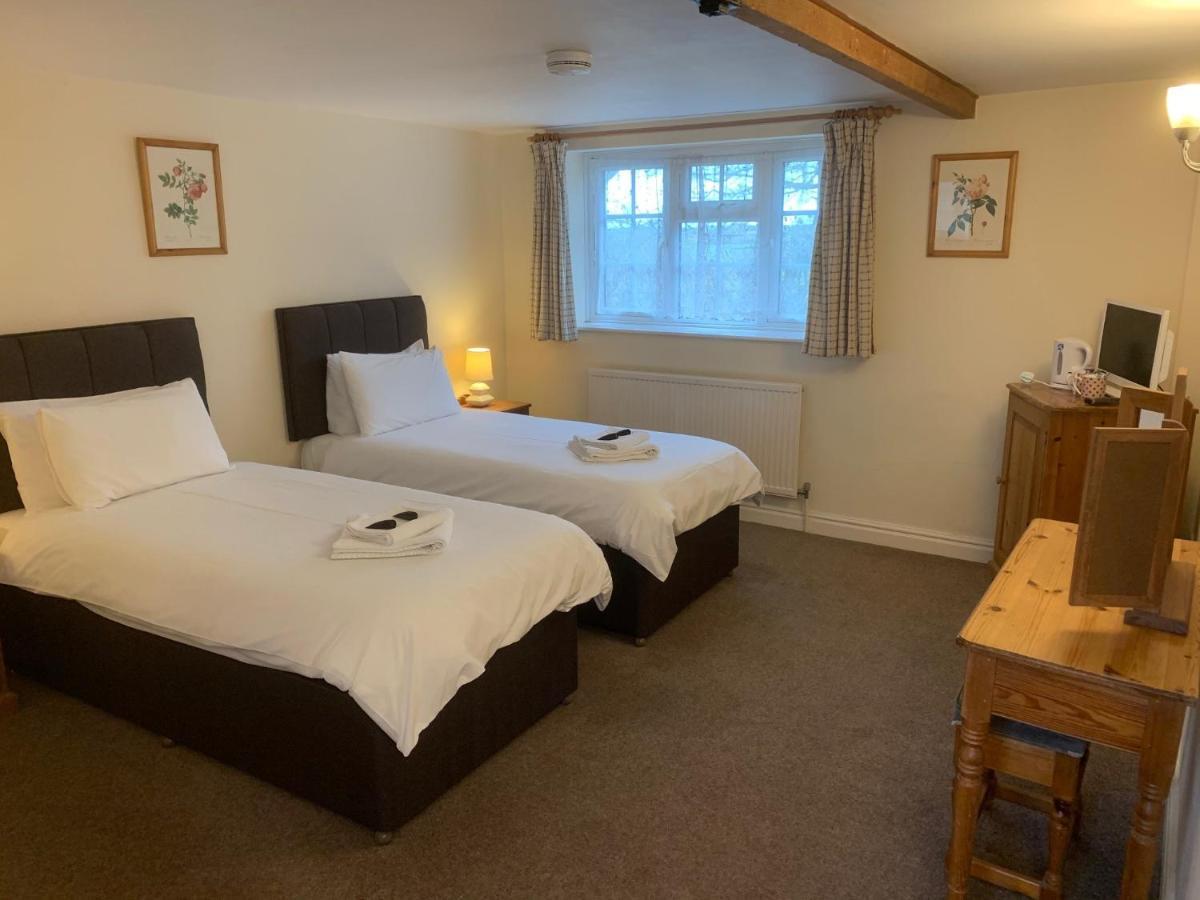 Motcombe The Coppleridge Inn מראה חיצוני תמונה