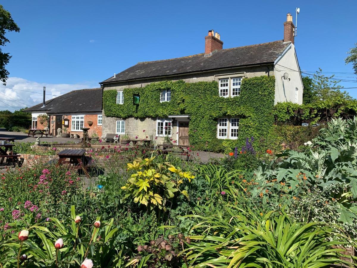 Motcombe The Coppleridge Inn מראה חיצוני תמונה