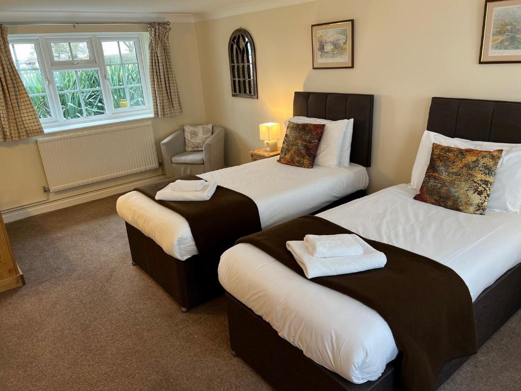 Motcombe The Coppleridge Inn מראה חיצוני תמונה