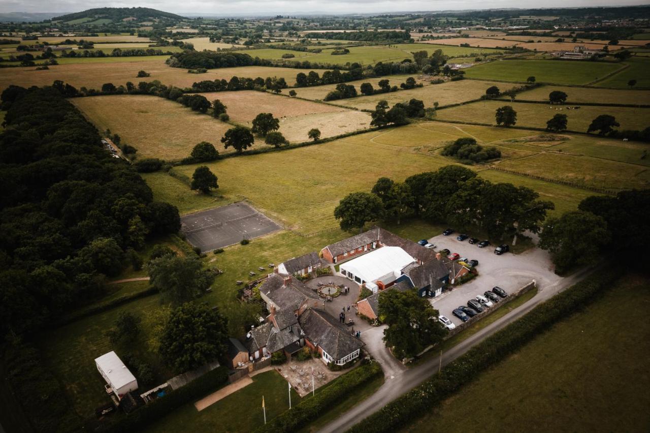 Motcombe The Coppleridge Inn מראה חיצוני תמונה