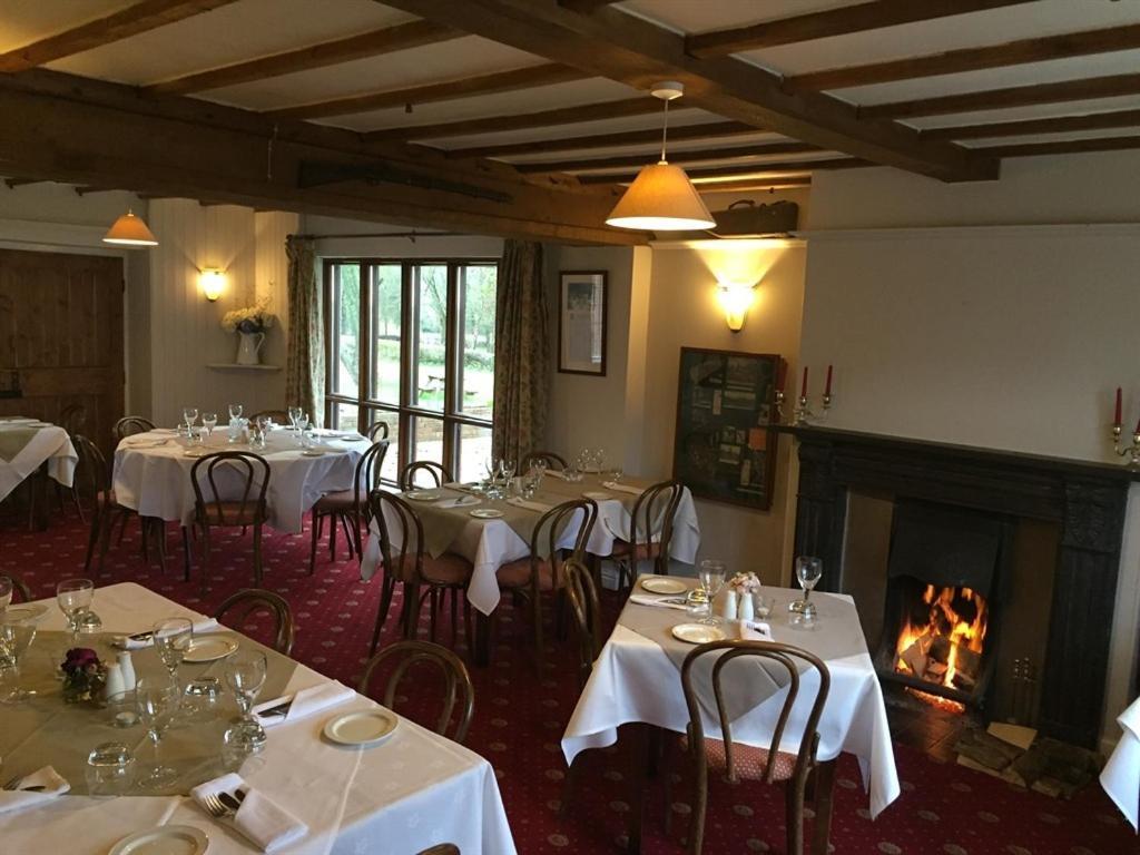 Motcombe The Coppleridge Inn מראה חיצוני תמונה